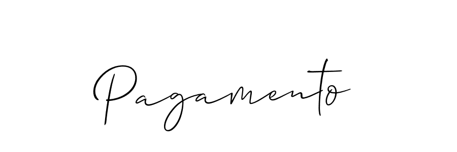 You can use this online signature creator to create a handwritten signature for the name Pagamento. This is the best online autograph maker. Pagamento signature style 2 images and pictures png