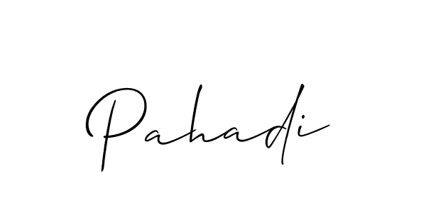 Check out images of Autograph of Pahadi name. Actor Pahadi Signature Style. Allison_Script is a professional sign style online. Pahadi signature style 2 images and pictures png