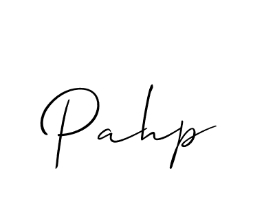 This is the best signature style for the Pahp name. Also you like these signature font (Allison_Script). Mix name signature. Pahp signature style 2 images and pictures png