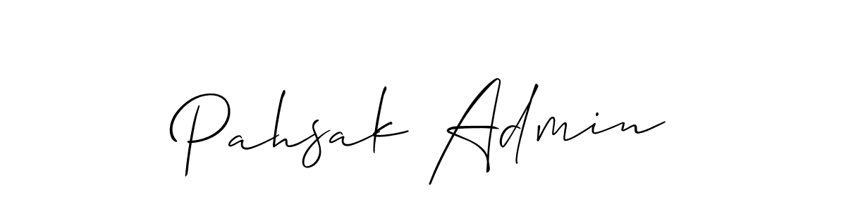 Check out images of Autograph of Pahsak Admin name. Actor Pahsak Admin Signature Style. Allison_Script is a professional sign style online. Pahsak Admin signature style 2 images and pictures png