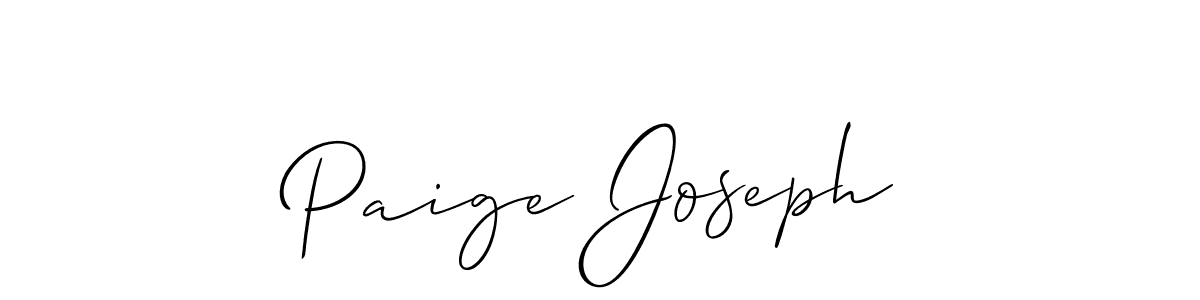 Here are the top 10 professional signature styles for the name Paige Joseph. These are the best autograph styles you can use for your name. Paige Joseph signature style 2 images and pictures png