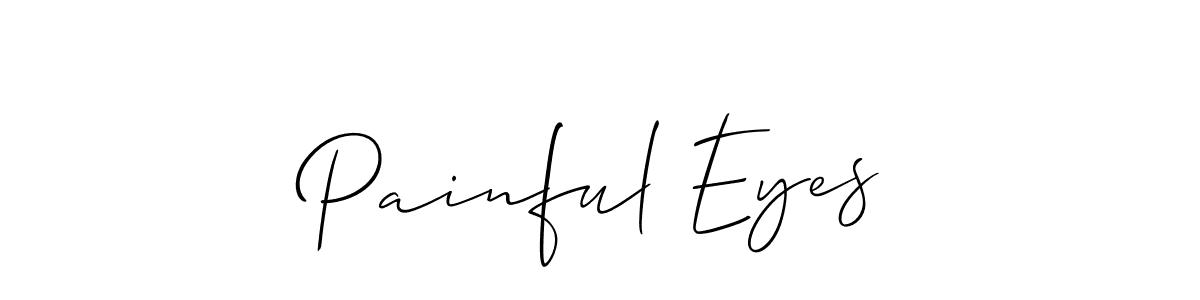 Here are the top 10 professional signature styles for the name Painful Eyes. These are the best autograph styles you can use for your name. Painful Eyes signature style 2 images and pictures png