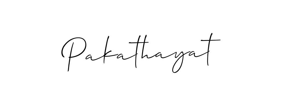 Also You can easily find your signature by using the search form. We will create Pakathayat name handwritten signature images for you free of cost using Allison_Script sign style. Pakathayat signature style 2 images and pictures png