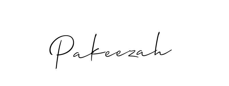Similarly Allison_Script is the best handwritten signature design. Signature creator online .You can use it as an online autograph creator for name Pakeezah. Pakeezah signature style 2 images and pictures png