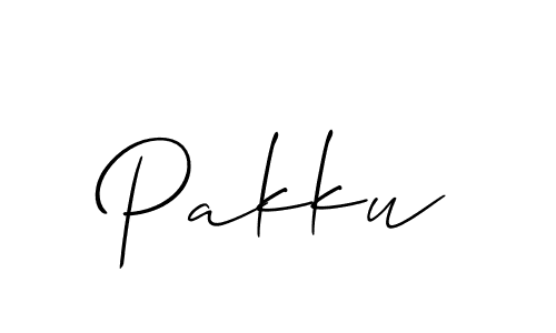 Once you've used our free online signature maker to create your best signature Allison_Script style, it's time to enjoy all of the benefits that Pakku name signing documents. Pakku signature style 2 images and pictures png