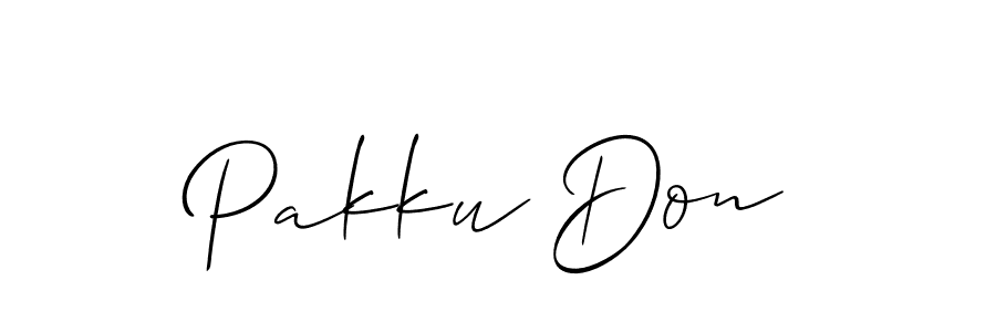 Here are the top 10 professional signature styles for the name Pakku Don. These are the best autograph styles you can use for your name. Pakku Don signature style 2 images and pictures png