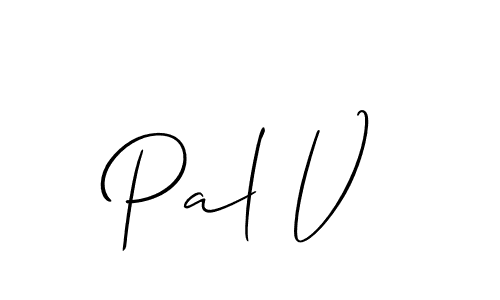 You can use this online signature creator to create a handwritten signature for the name Pal V. This is the best online autograph maker. Pal V signature style 2 images and pictures png