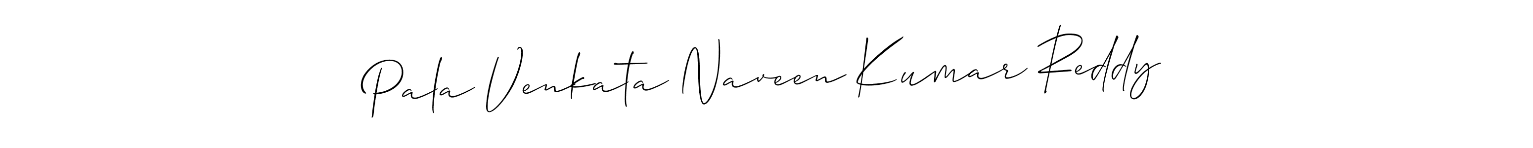 Once you've used our free online signature maker to create your best signature Allison_Script style, it's time to enjoy all of the benefits that Pala Venkata Naveen Kumar Reddy name signing documents. Pala Venkata Naveen Kumar Reddy signature style 2 images and pictures png