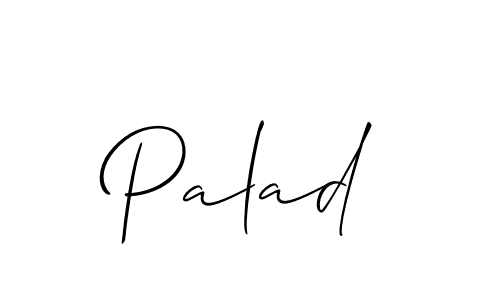 Check out images of Autograph of Palad name. Actor Palad Signature Style. Allison_Script is a professional sign style online. Palad signature style 2 images and pictures png