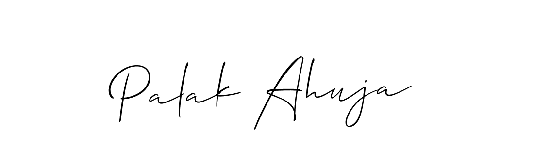 You can use this online signature creator to create a handwritten signature for the name Palak Ahuja. This is the best online autograph maker. Palak Ahuja signature style 2 images and pictures png