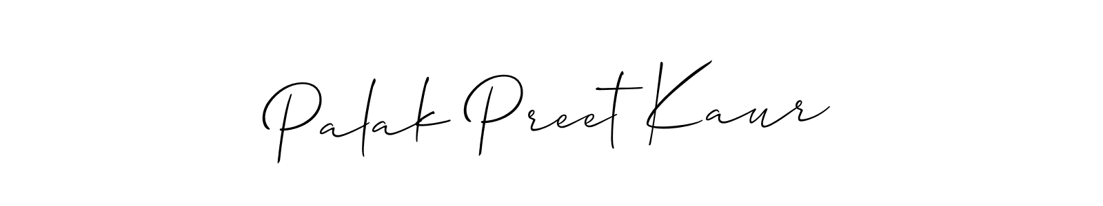 Check out images of Autograph of Palak Preet Kaur name. Actor Palak Preet Kaur Signature Style. Allison_Script is a professional sign style online. Palak Preet Kaur signature style 2 images and pictures png