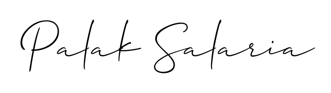 Upgrade your professional image with Palak Salaria signature created with Allison_Script font. Fast, free, and watermark-free download. Palak Salaria signature style 2 images and pictures png