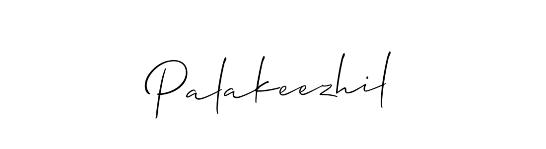 Make a short Palakeezhil signature style. Manage your documents anywhere anytime using Allison_Script. Create and add eSignatures, submit forms, share and send files easily. Palakeezhil signature style 2 images and pictures png