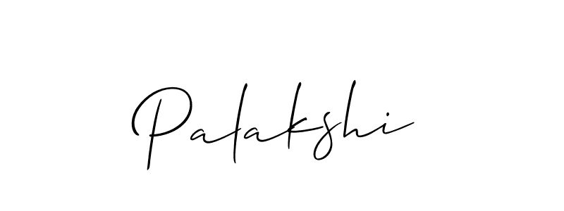 Palakshi stylish signature style. Best Handwritten Sign (Allison_Script) for my name. Handwritten Signature Collection Ideas for my name Palakshi. Palakshi signature style 2 images and pictures png