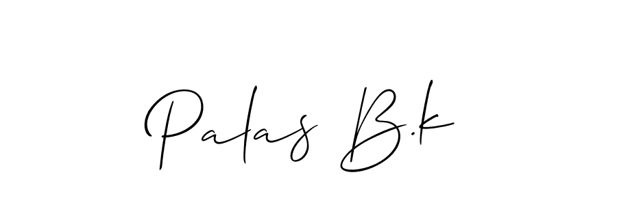 Make a beautiful signature design for name Palas B.k. Use this online signature maker to create a handwritten signature for free. Palas B.k signature style 2 images and pictures png