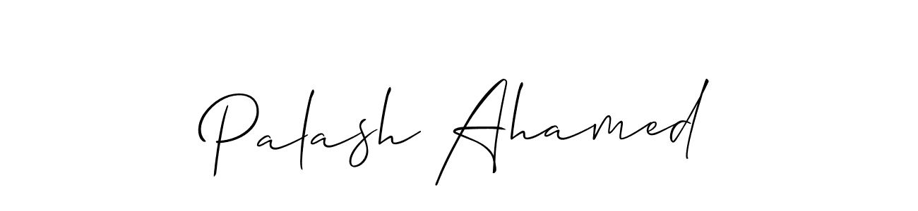 See photos of Palash Ahamed official signature by Spectra . Check more albums & portfolios. Read reviews & check more about Allison_Script font. Palash Ahamed signature style 2 images and pictures png