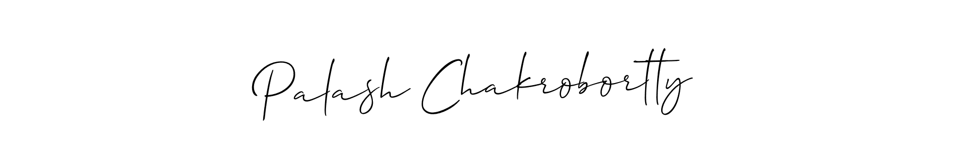 Similarly Allison_Script is the best handwritten signature design. Signature creator online .You can use it as an online autograph creator for name Palash Chakrobortty. Palash Chakrobortty signature style 2 images and pictures png