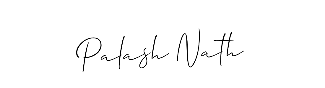 This is the best signature style for the Palash Nath name. Also you like these signature font (Allison_Script). Mix name signature. Palash Nath signature style 2 images and pictures png