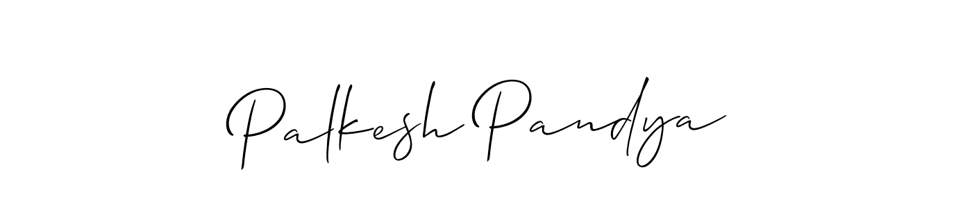 You can use this online signature creator to create a handwritten signature for the name Palkesh Pandya. This is the best online autograph maker. Palkesh Pandya signature style 2 images and pictures png