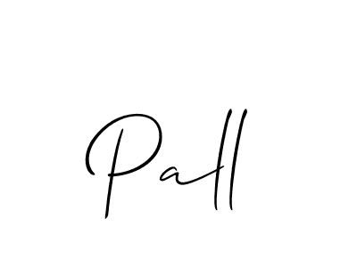 Check out images of Autograph of Pall name. Actor Pall Signature Style. Allison_Script is a professional sign style online. Pall signature style 2 images and pictures png