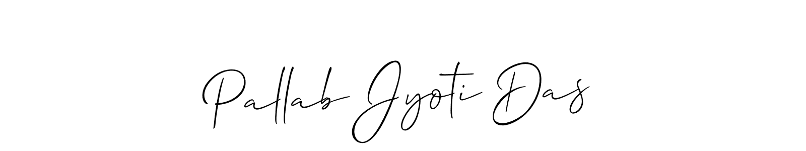 You can use this online signature creator to create a handwritten signature for the name Pallab Jyoti Das. This is the best online autograph maker. Pallab Jyoti Das signature style 2 images and pictures png