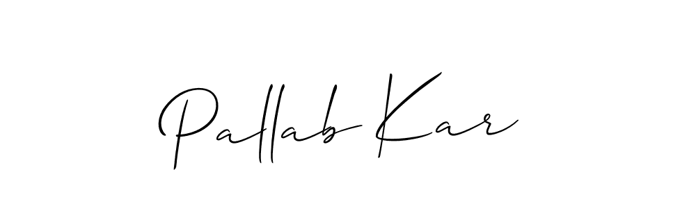 Here are the top 10 professional signature styles for the name Pallab Kar. These are the best autograph styles you can use for your name. Pallab Kar signature style 2 images and pictures png