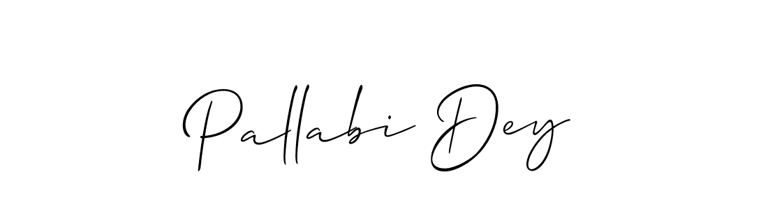 You can use this online signature creator to create a handwritten signature for the name Pallabi Dey. This is the best online autograph maker. Pallabi Dey signature style 2 images and pictures png