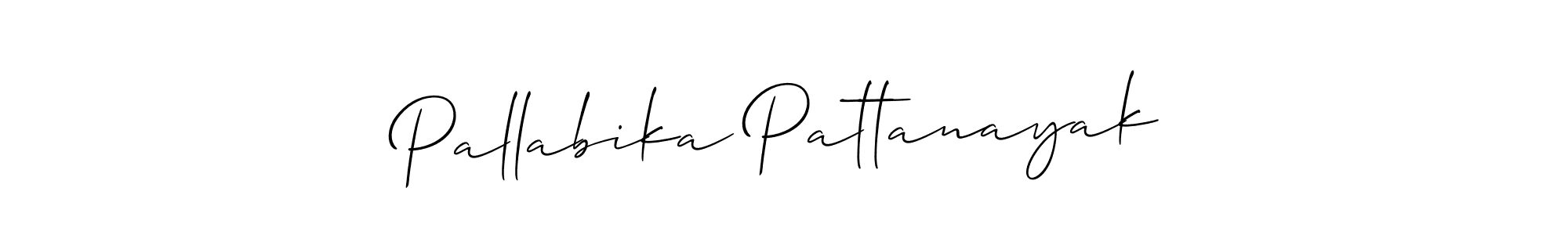 You can use this online signature creator to create a handwritten signature for the name Pallabika Pattanayak. This is the best online autograph maker. Pallabika Pattanayak signature style 2 images and pictures png