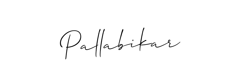 Also You can easily find your signature by using the search form. We will create Pallabikar name handwritten signature images for you free of cost using Allison_Script sign style. Pallabikar signature style 2 images and pictures png