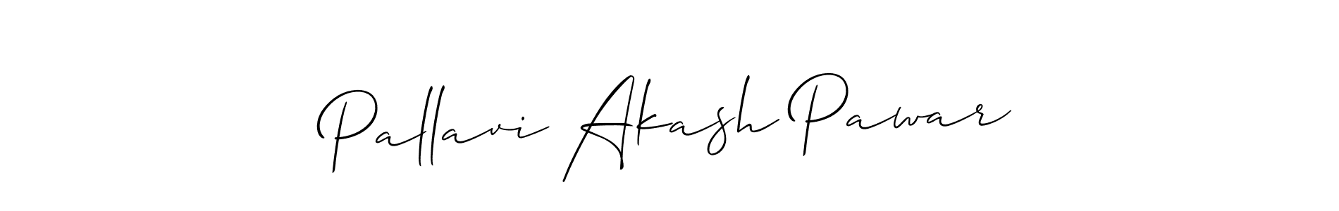 See photos of Pallavi Akash Pawar official signature by Spectra . Check more albums & portfolios. Read reviews & check more about Allison_Script font. Pallavi Akash Pawar signature style 2 images and pictures png