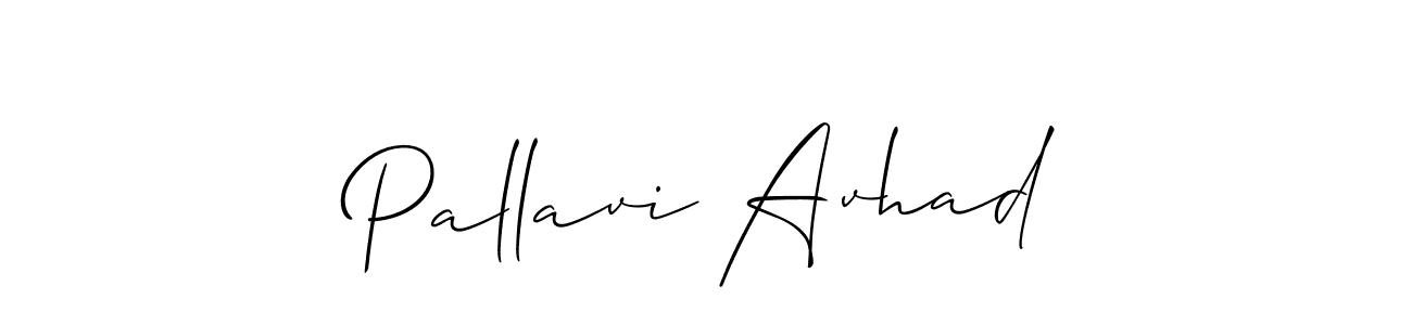 Similarly Allison_Script is the best handwritten signature design. Signature creator online .You can use it as an online autograph creator for name Pallavi Avhad. Pallavi Avhad signature style 2 images and pictures png