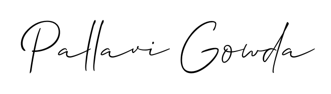 Discover how Pallavi Gowda looks in an executive cursive font (Allison_Script). Perfect for legal documents, invoices, and certificates. Pallavi Gowda signature style 2 images and pictures png