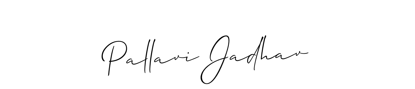 See photos of Pallavi Jadhav official signature by Spectra . Check more albums & portfolios. Read reviews & check more about Allison_Script font. Pallavi Jadhav signature style 2 images and pictures png