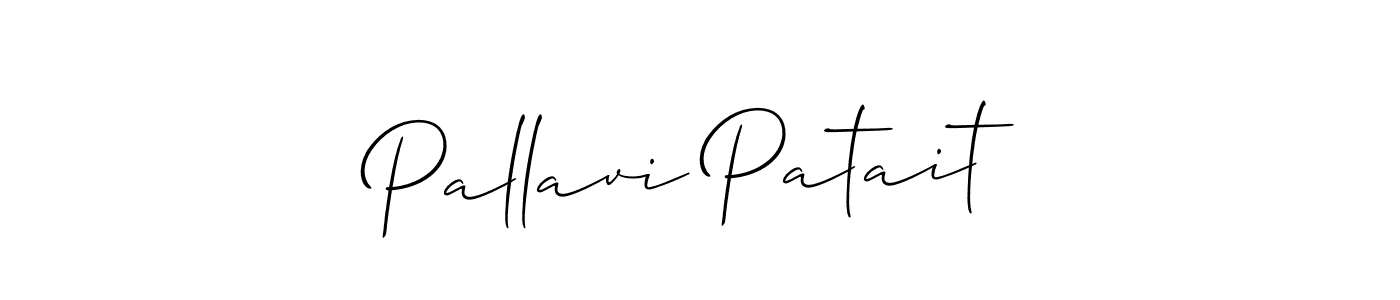 Here are the top 10 professional signature styles for the name Pallavi Patait. These are the best autograph styles you can use for your name. Pallavi Patait signature style 2 images and pictures png