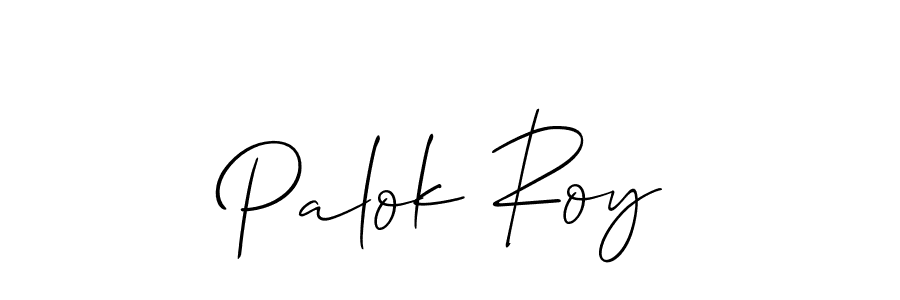 Here are the top 10 professional signature styles for the name Palok Roy. These are the best autograph styles you can use for your name. Palok Roy signature style 2 images and pictures png