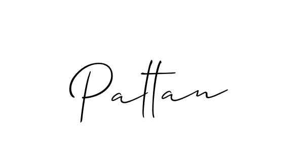 Allison_Script is a professional signature style that is perfect for those who want to add a touch of class to their signature. It is also a great choice for those who want to make their signature more unique. Get Paltan name to fancy signature for free. Paltan signature style 2 images and pictures png