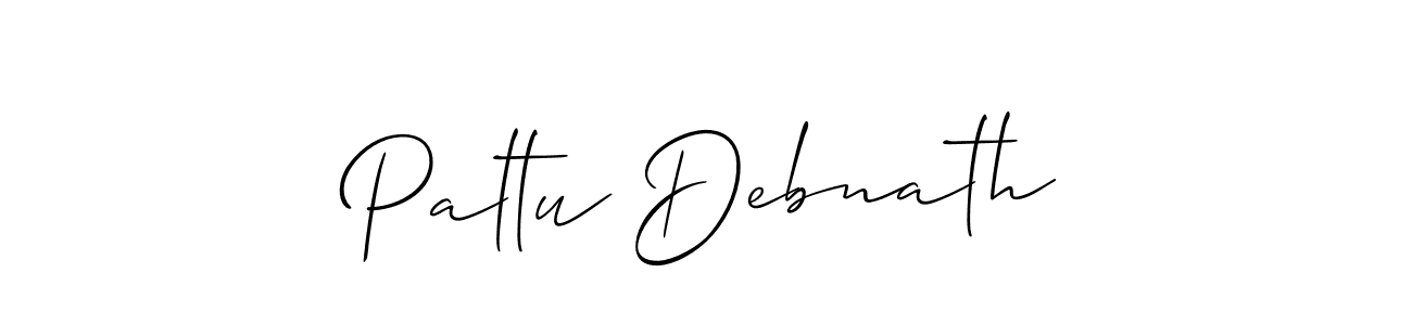 Once you've used our free online signature maker to create your best signature Allison_Script style, it's time to enjoy all of the benefits that Paltu Debnath name signing documents. Paltu Debnath signature style 2 images and pictures png