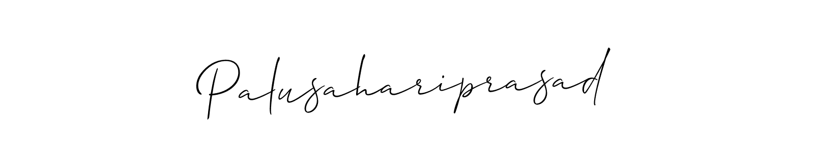 See photos of Palusahariprasad official signature by Spectra . Check more albums & portfolios. Read reviews & check more about Allison_Script font. Palusahariprasad signature style 2 images and pictures png