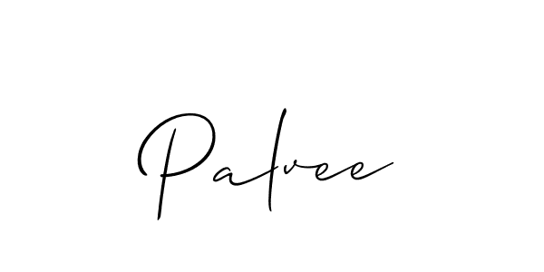 How to Draw Palvee signature style? Allison_Script is a latest design signature styles for name Palvee. Palvee signature style 2 images and pictures png