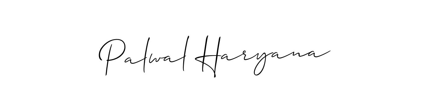 Palwal Haryana stylish signature style. Best Handwritten Sign (Allison_Script) for my name. Handwritten Signature Collection Ideas for my name Palwal Haryana. Palwal Haryana signature style 2 images and pictures png