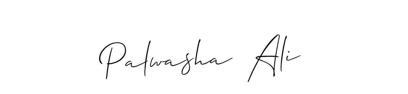 Best and Professional Signature Style for Palwasha  Ali. Allison_Script Best Signature Style Collection. Palwasha  Ali signature style 2 images and pictures png