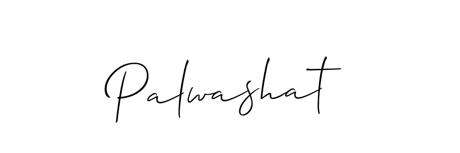 Once you've used our free online signature maker to create your best signature Allison_Script style, it's time to enjoy all of the benefits that Palwashat name signing documents. Palwashat signature style 2 images and pictures png