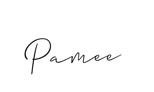 See photos of Pamee official signature by Spectra . Check more albums & portfolios. Read reviews & check more about Allison_Script font. Pamee signature style 2 images and pictures png