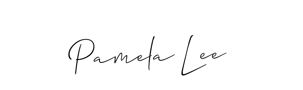 See photos of Pamela Lee official signature by Spectra . Check more albums & portfolios. Read reviews & check more about Allison_Script font. Pamela Lee signature style 2 images and pictures png