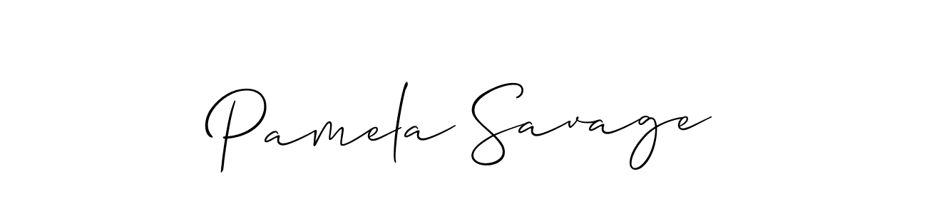 You can use this online signature creator to create a handwritten signature for the name Pamela Savage. This is the best online autograph maker. Pamela Savage signature style 2 images and pictures png