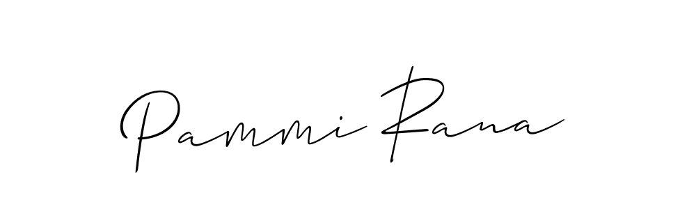 See photos of Pammi Rana official signature by Spectra . Check more albums & portfolios. Read reviews & check more about Allison_Script font. Pammi Rana signature style 2 images and pictures png
