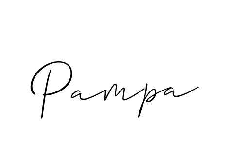 This is the best signature style for the Pampa name. Also you like these signature font (Allison_Script). Mix name signature. Pampa signature style 2 images and pictures png