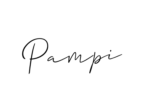 Here are the top 10 professional signature styles for the name Pampi. These are the best autograph styles you can use for your name. Pampi signature style 2 images and pictures png
