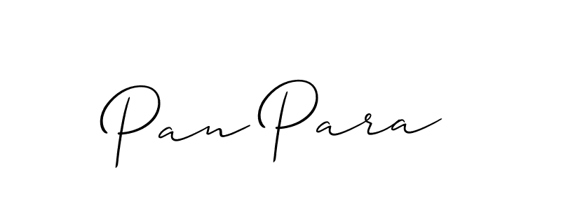 Here are the top 10 professional signature styles for the name Pan Para. These are the best autograph styles you can use for your name. Pan Para signature style 2 images and pictures png