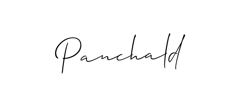 Make a short Panchald signature style. Manage your documents anywhere anytime using Allison_Script. Create and add eSignatures, submit forms, share and send files easily. Panchald signature style 2 images and pictures png